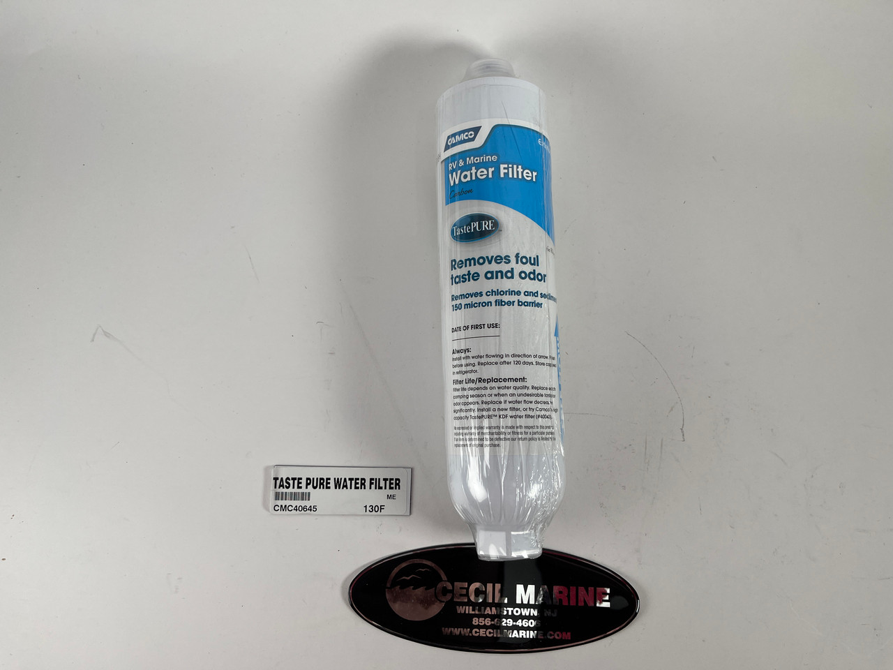 TASTE PURE WATER FILTER