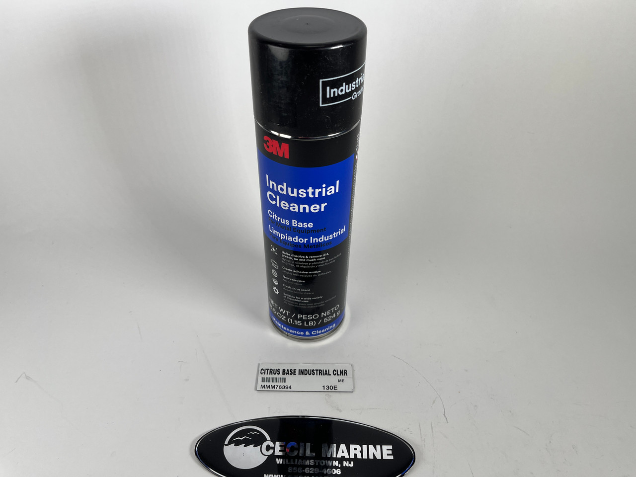 CITRUS BASE INDUSTRIAL CLNR