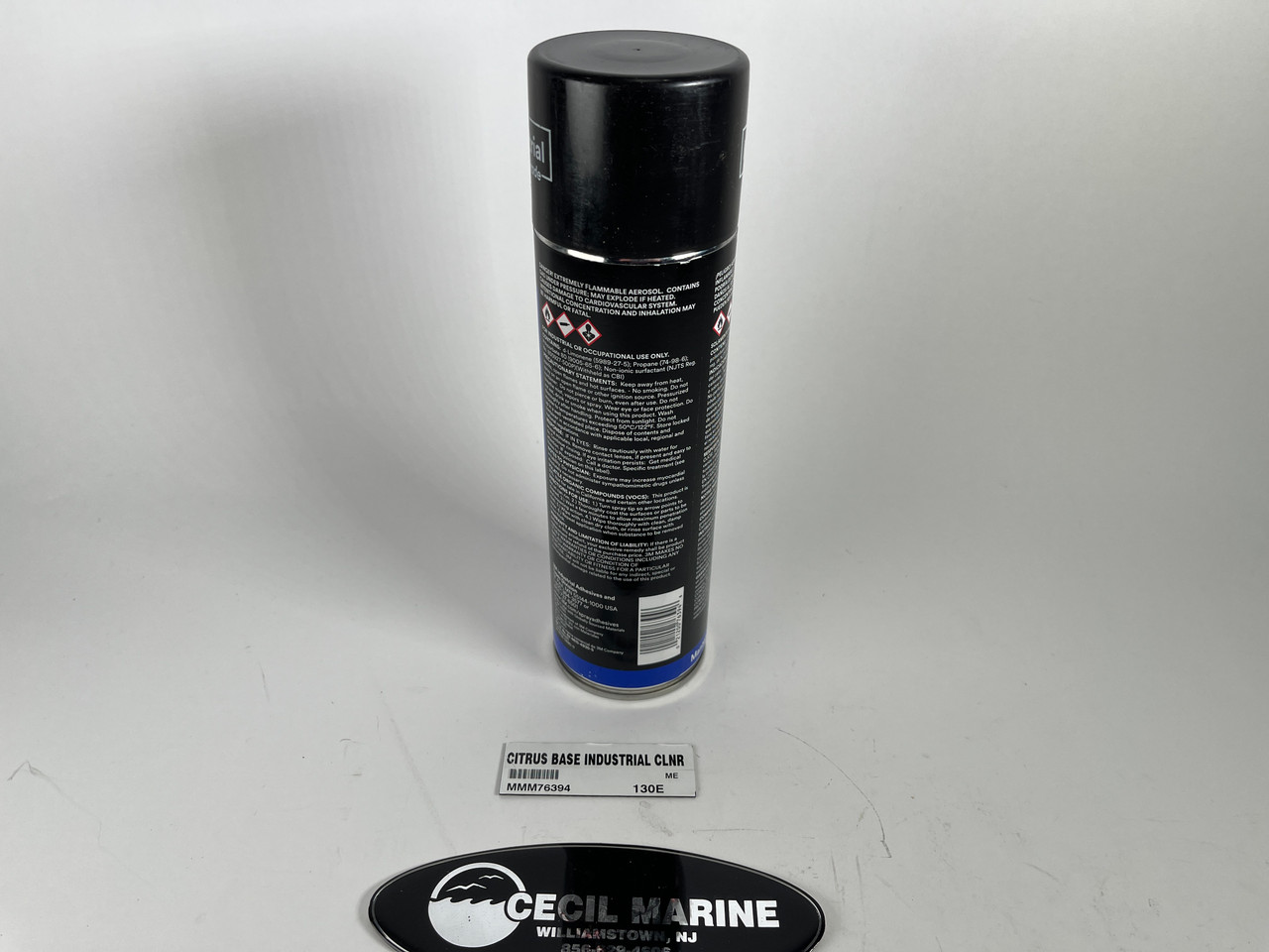 CITRUS BASE INDUSTRIAL CLNR