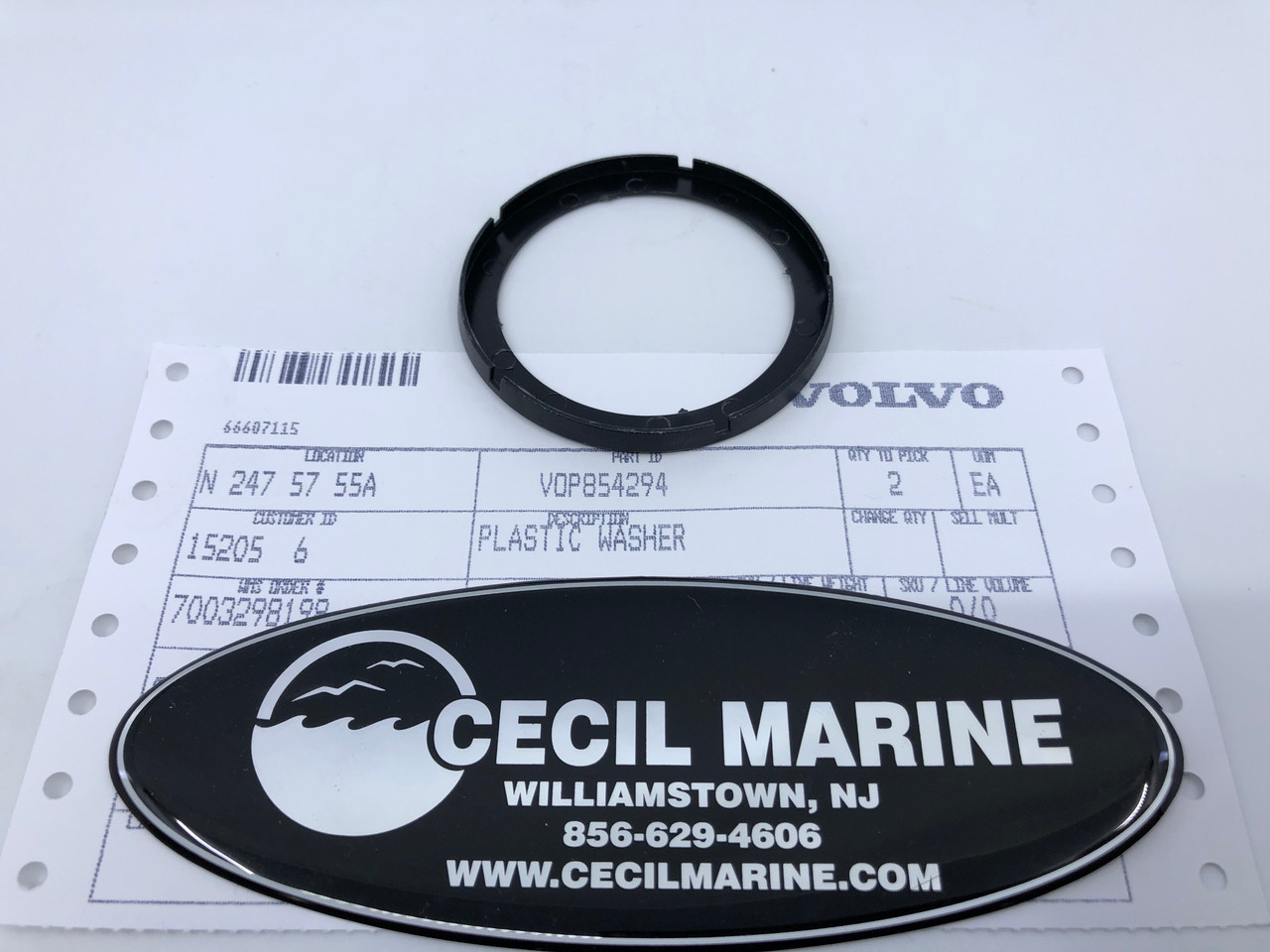 【CPC-L24】JP-S Volvo Penta 290 SP-C SP-D DP-C DP-D Bellhousing 14