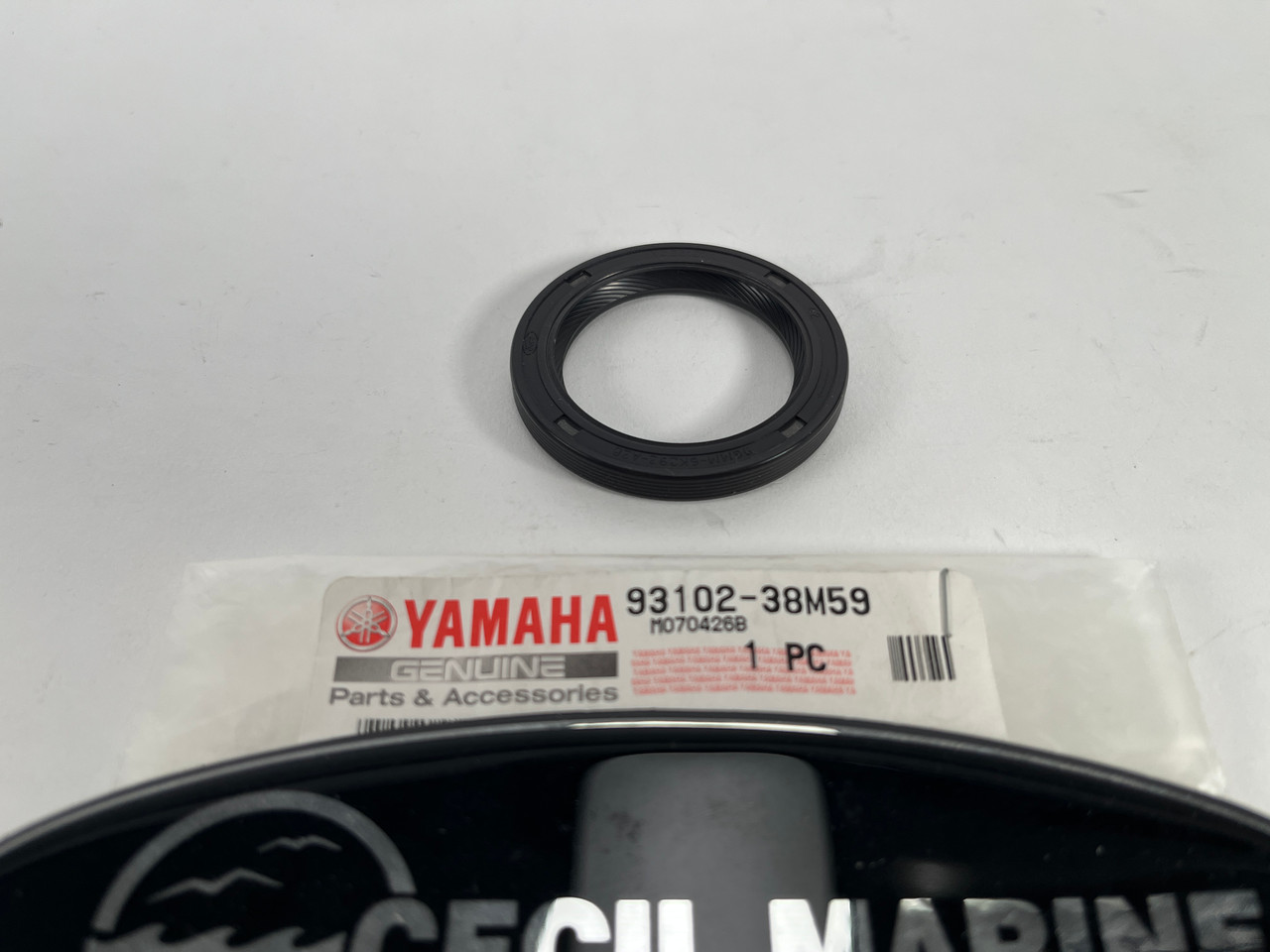 $21.99* GENUINE YAMAHA no tax* OIL SEAL 93102-38M59-00 *In Stock & Ready To Ship