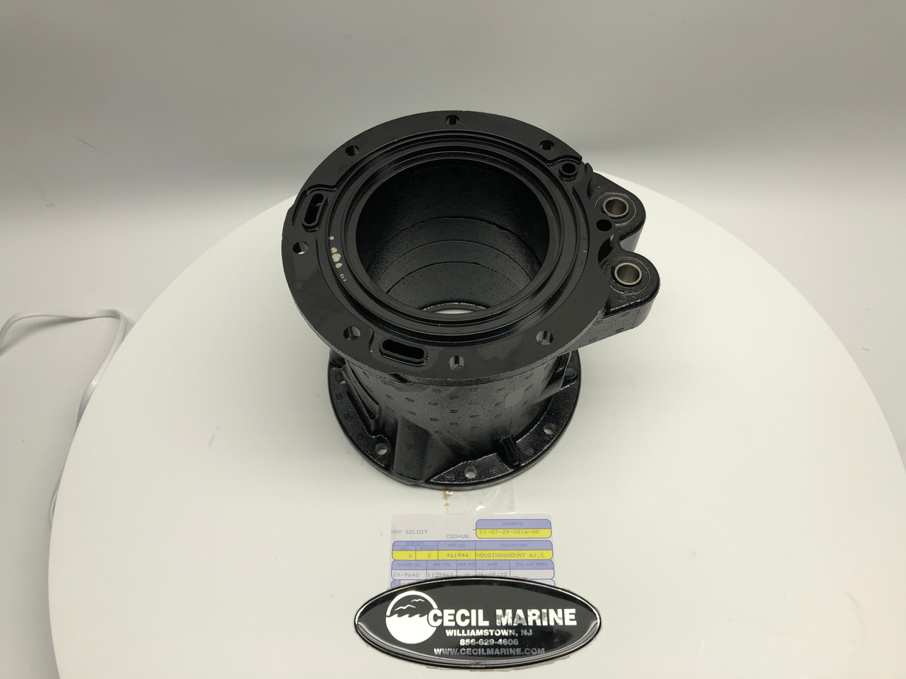 $488.22* GENUINE BRP no tax* Center Housing, Catalys *In Stock & Ready To Ship!