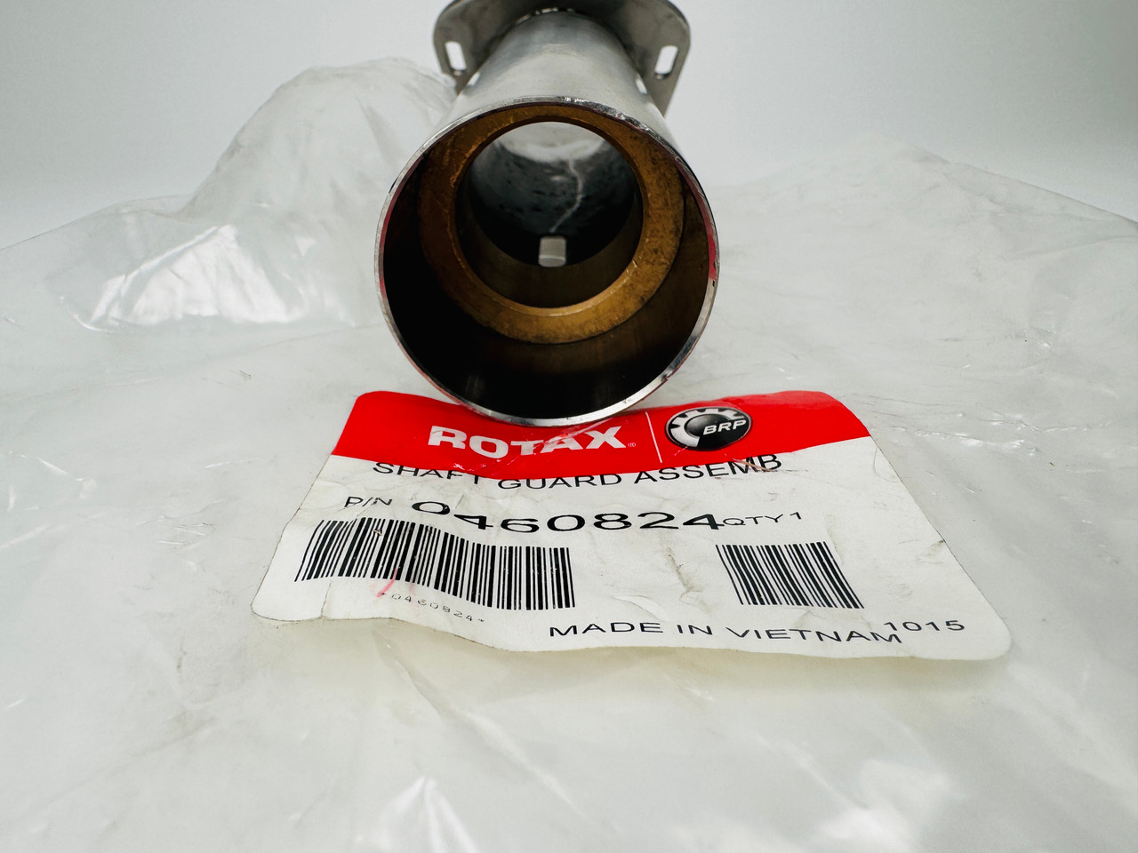 $119.99* GENUINE BRP no tax* SHAFT GUARD ASSEMBLY 0460824 *In