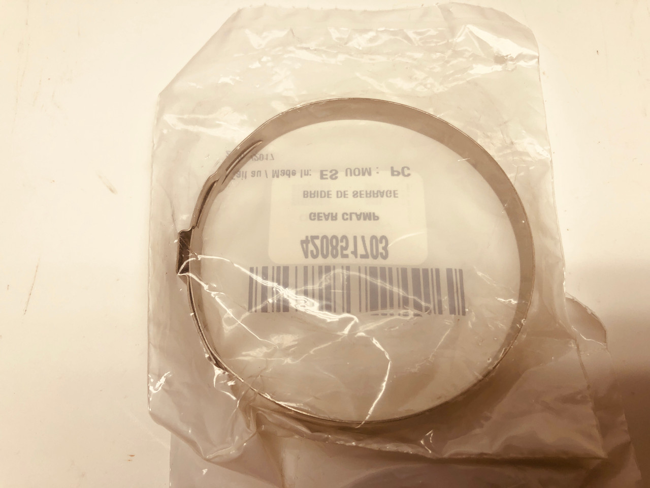 $18.99* GENUINE BRP no tax* CLAMP,EAR 0461023 *In Stock & Ready To Ship!