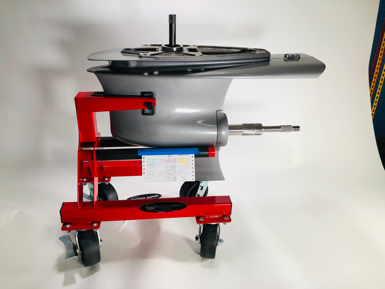 $7499.99* GENUINE VOLVO no tax* DPS-B1 & DPS-D GEAR HOUSING