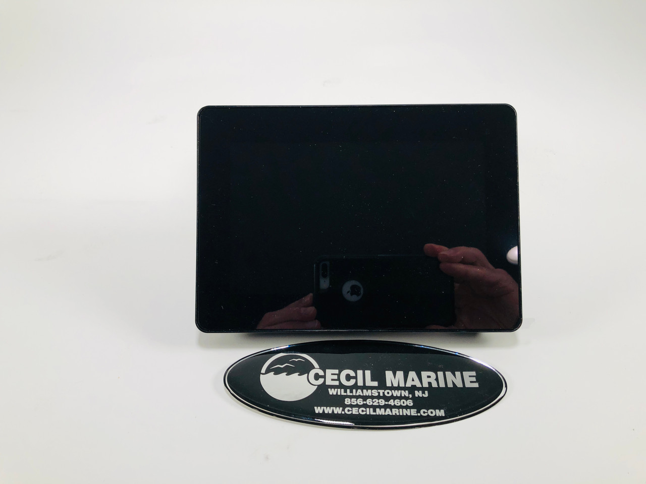 CHAPARRAL MEDALLION DISPLAY - 7.0