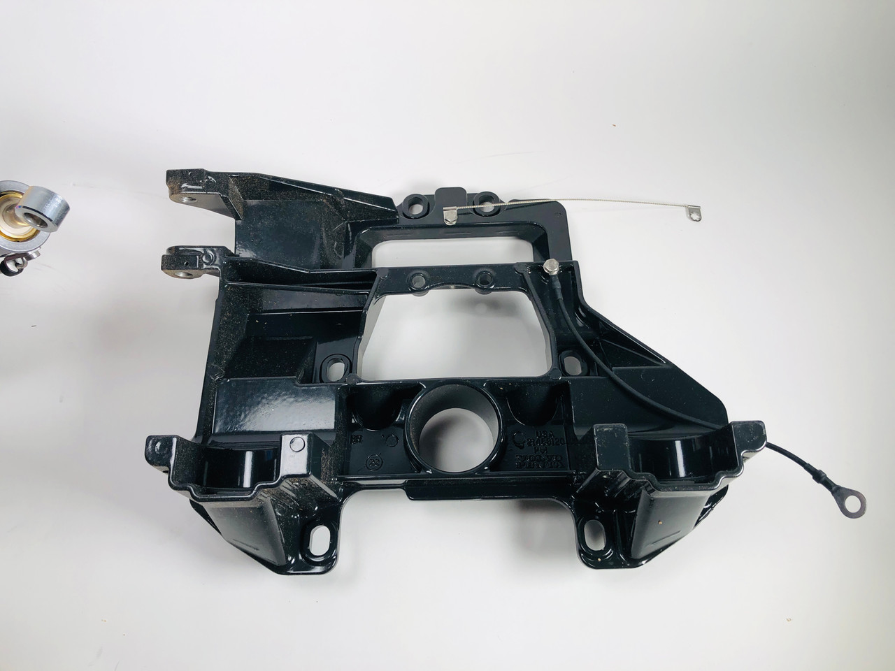 その他 SHIELD Volvo Penta SX Inner Transom Shield Plate # 3868176 | eBay