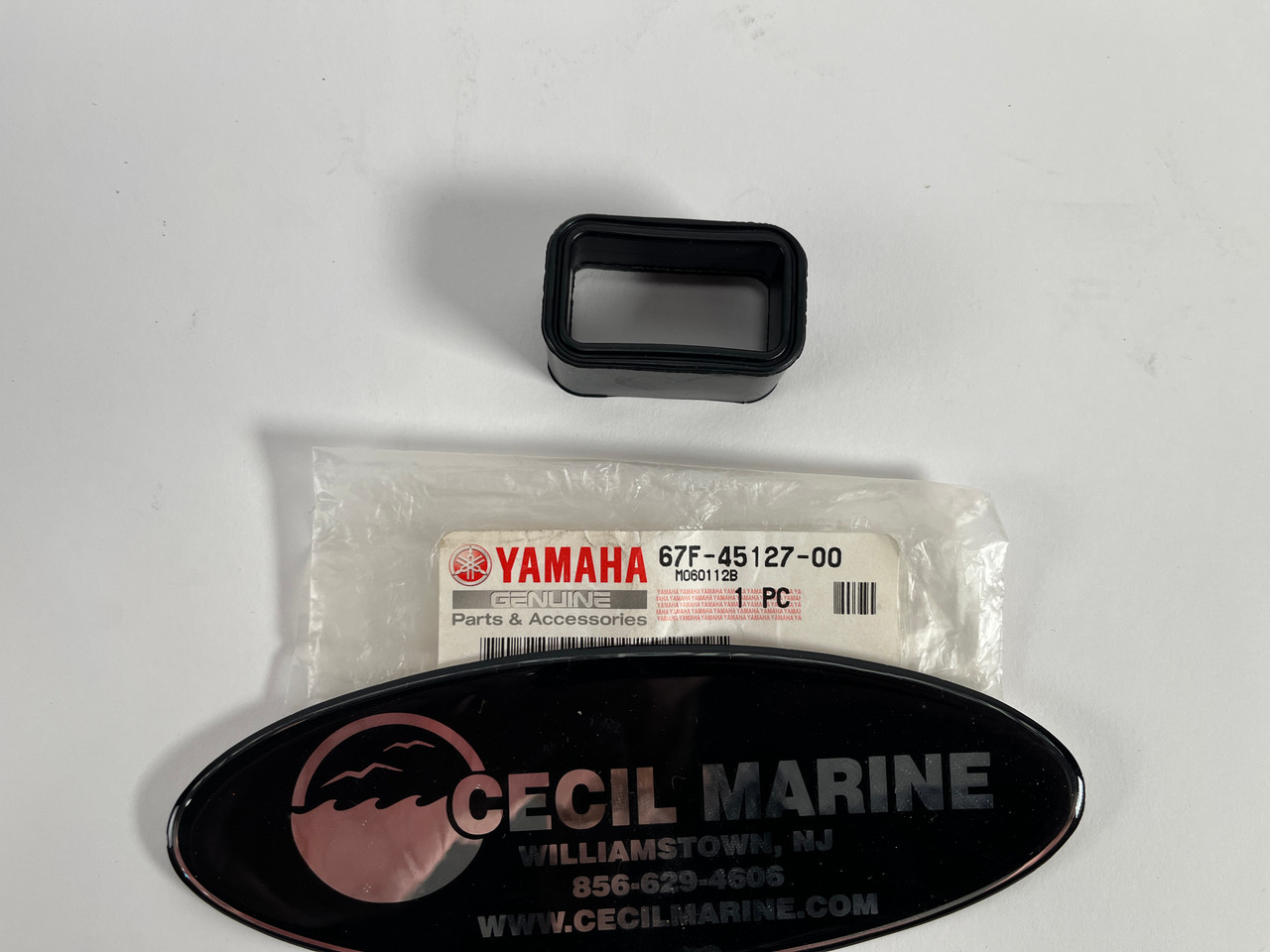$5.99* GENUINE YAMAHA no tax* SEAL 67F-45127-00-00 *In Stock & Ready To Ship