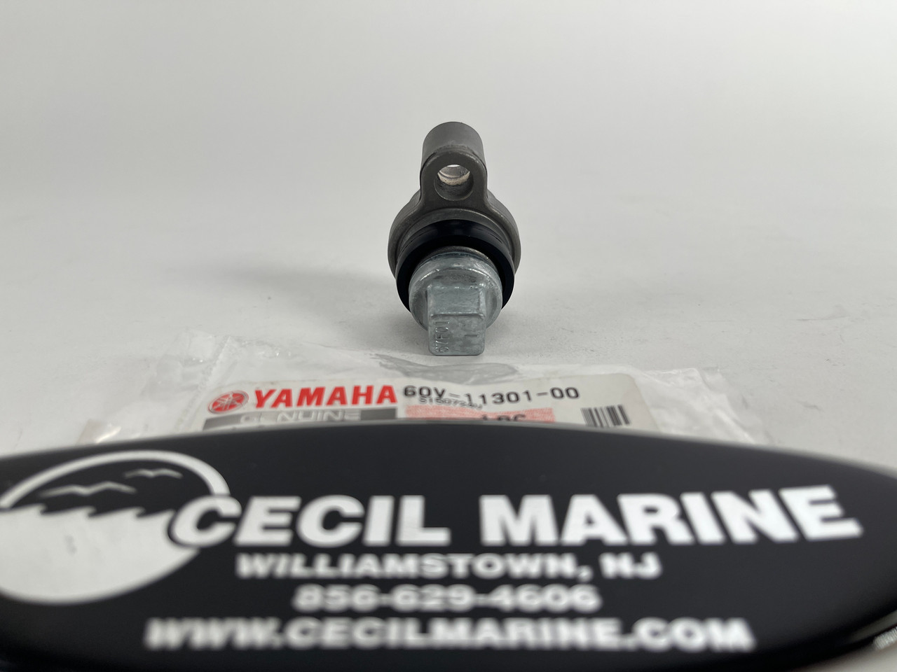 $29.99* GENUINE YAMAHA no tax* ANODE COVER ASSY 60V-11301-00-00 *In Stock & Ready To Ship