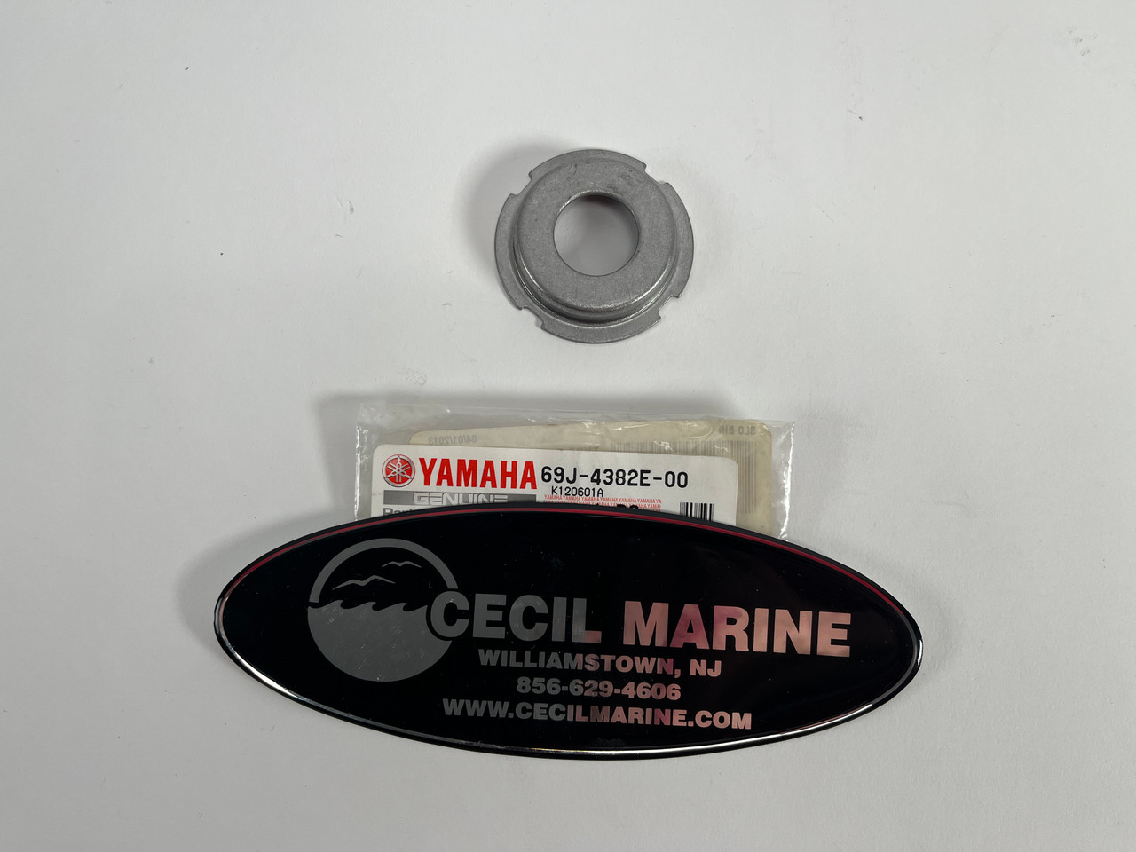 $7.99* GENUINE YAMAHA no tax* ADAPTOR 2 69J-4382E-00-00 *In Stock & Ready To Ship