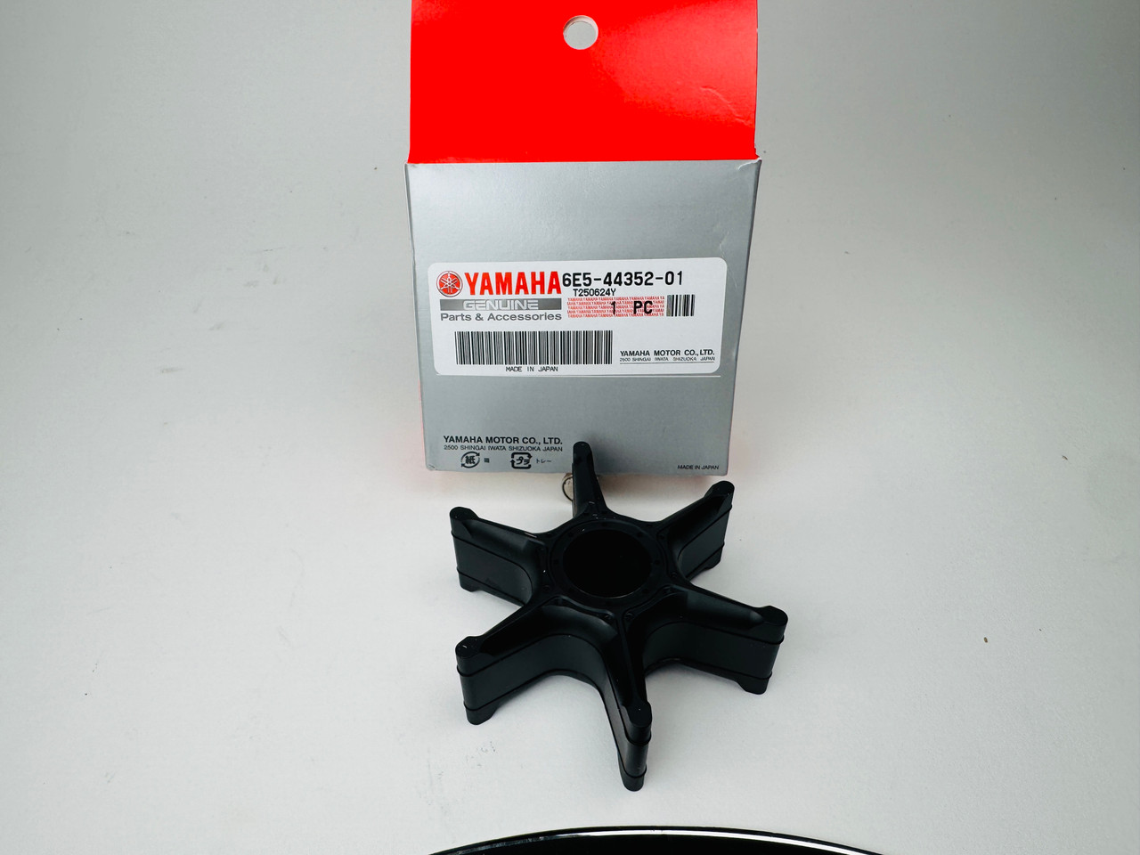 $26.99* GENUINE YAMAHA no tax* IMPELLER 6E5-44352-01-00 *In Stock