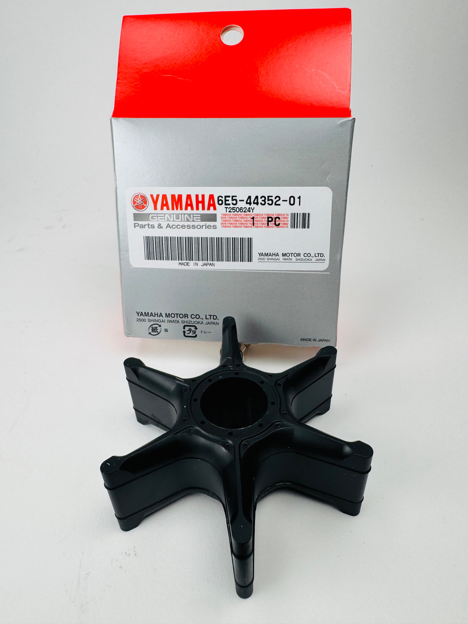 $26.99* GENUINE YAMAHA no tax* IMPELLER 6E5-44352-01-00 *In Stock