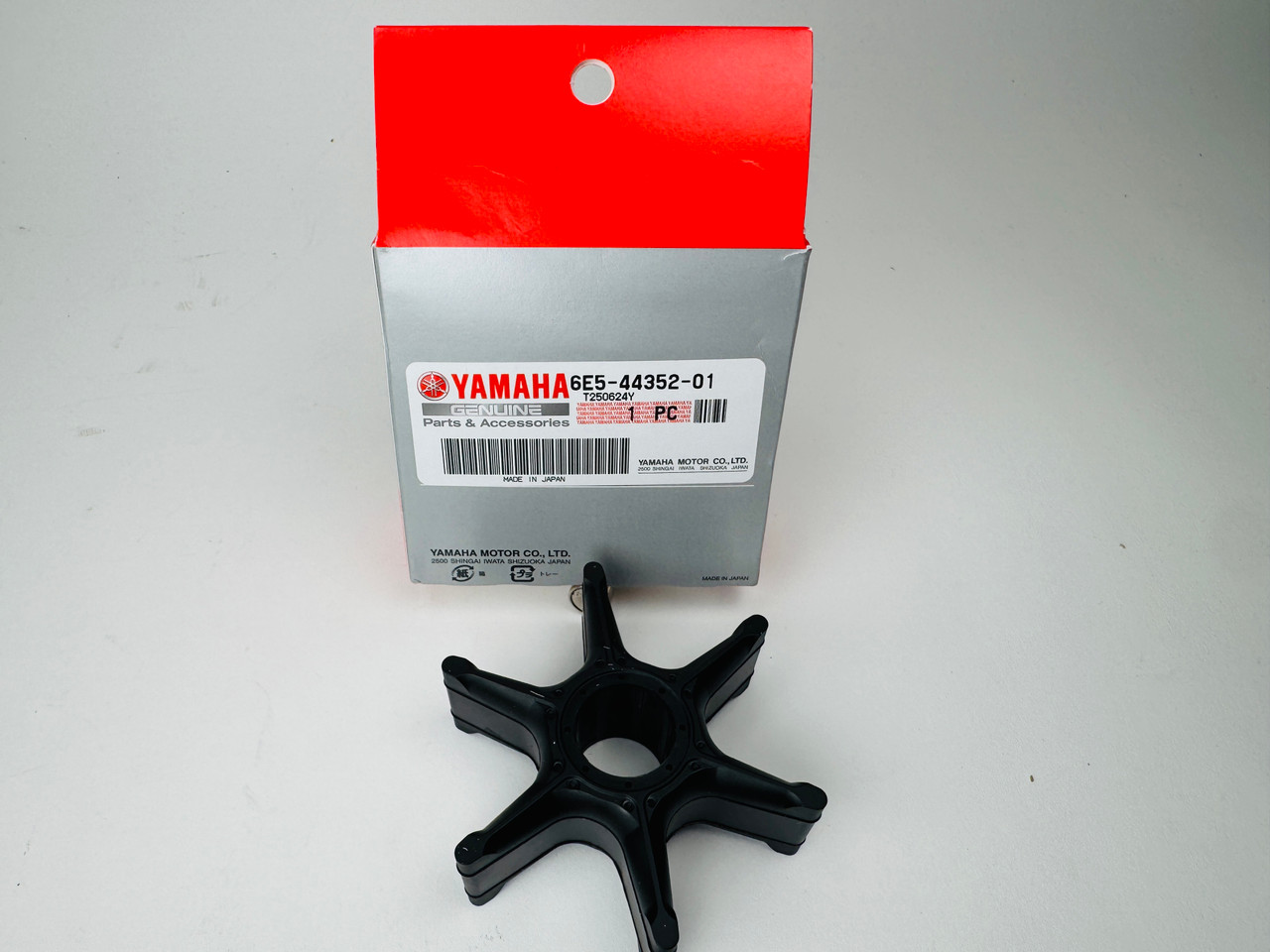 $26.99* GENUINE YAMAHA no tax* IMPELLER 6E5-44352-01-00 *In Stock