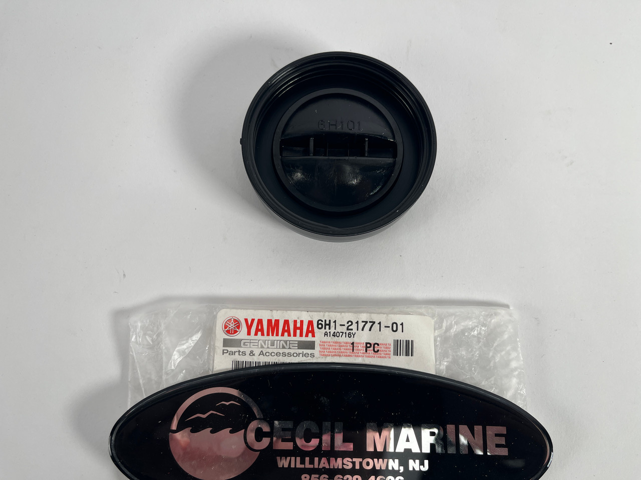 $21.99* GENUINE YAMAHA no tax* BODY CAP 6H1-21771-01-00 *In Stock & Ready To Ship