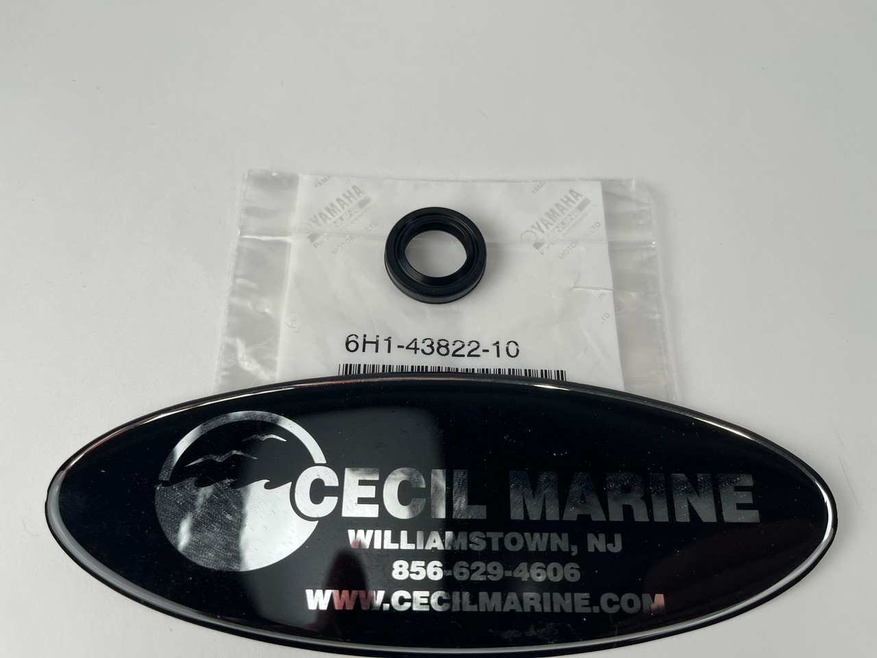 $9.99* GENUINE YAMAHA no tax* SEAL,TRIM DUST 6H1-43822-10-00 *In Stock & Ready To Ship