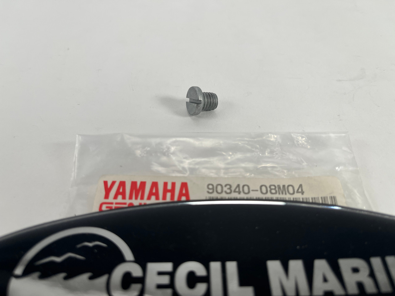 $10.99* GENUINE YAMAHA no tax* 90340-08002-00 90340-08M04-00 *In Stock & Ready To Ship