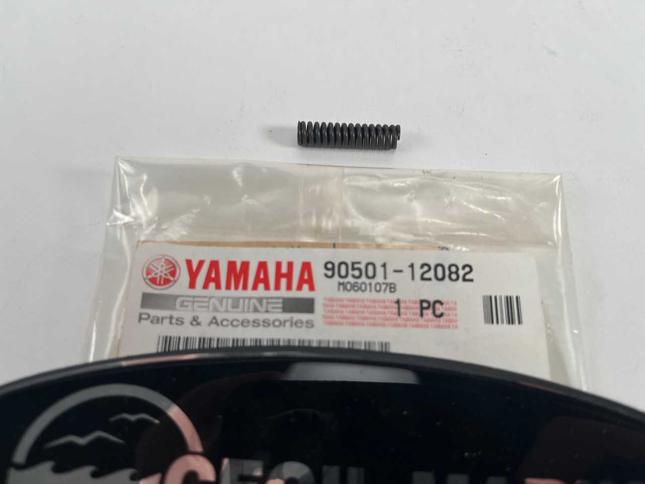 $5.99* GENUINE YAMAHA no tax* SPRING,COMPRESSION 90501-12082-00 *In Stock & Ready To Ship