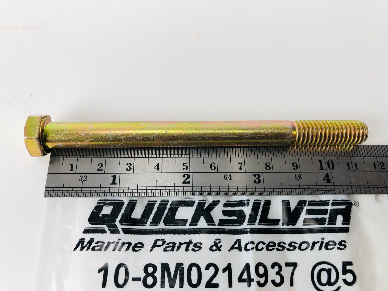 $4.99* GENUINE MERCRUISER no tax* SCREW  10-8M0214937 *In Stock & Ready To Ship!