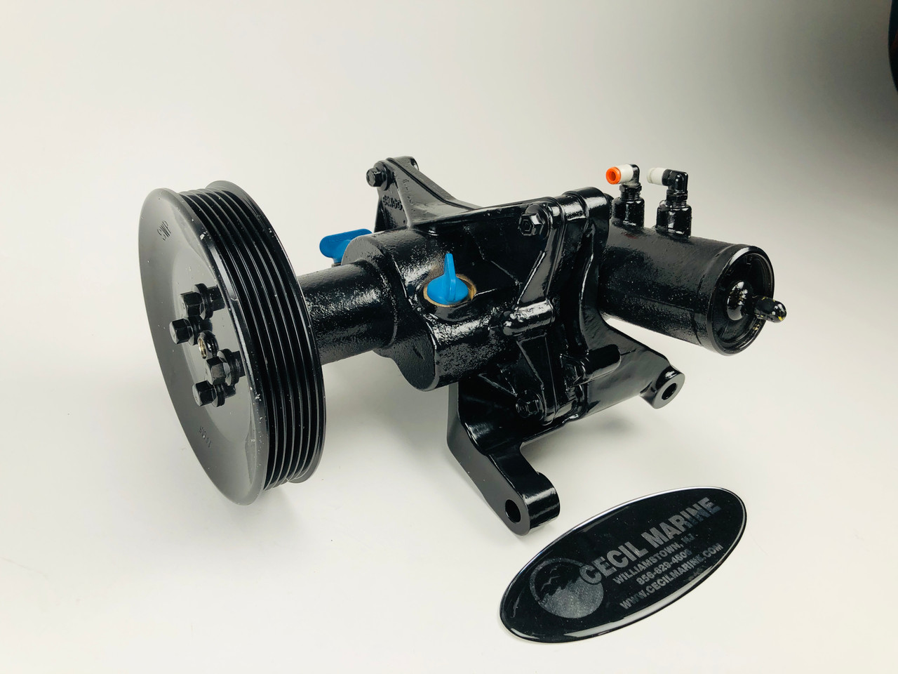 $1099.99* GENUINE MERCRUISER SEA PUMP ASSEMBLY 46-8M0122667 *In