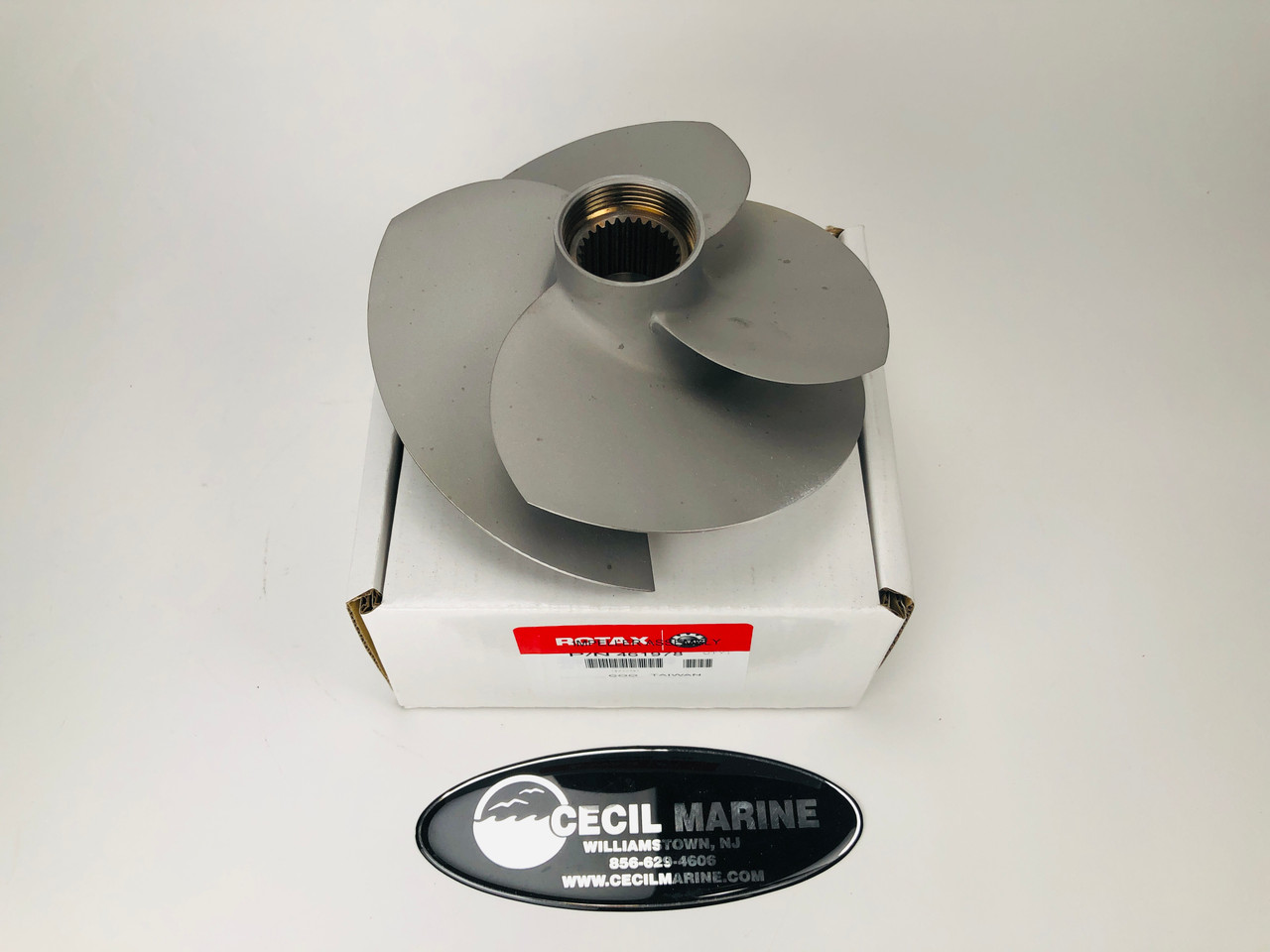 GENUINE BRP no tax* IMPELLER 0461978  *In Stock & Ready To Ship!