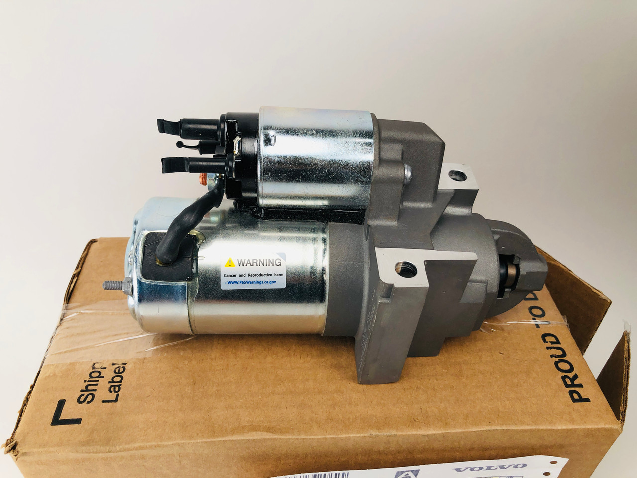 $389.99* GENUINE VOLVO no tax* STARTER 3860764  (Volvo's previous part number was 3853817, 3856004 & 3854751) *In Stock & Ready To Ship!