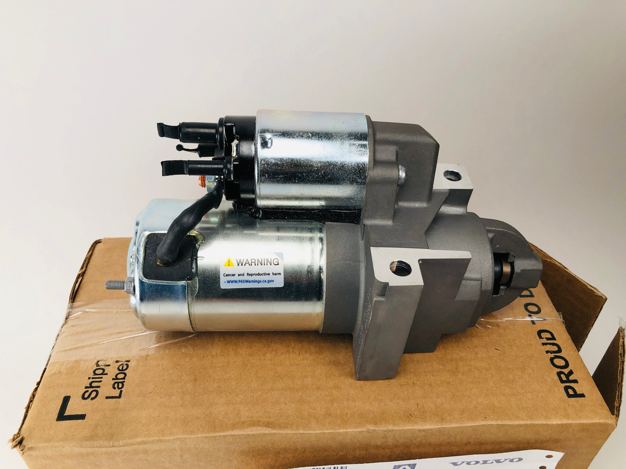 $379.99* GENUINE VOLVO no tax* STARTER 3860764 *In Stock & Ready To Ship!