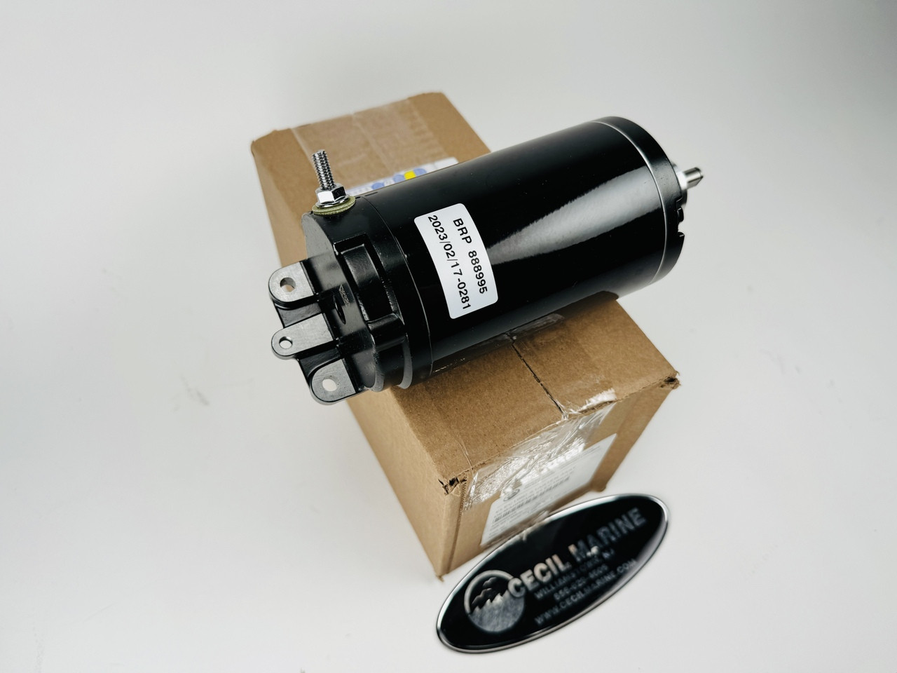 $329.99* GENUINE BRP no tax* STARTER 5888995 *In Stock & Ready To Ship!