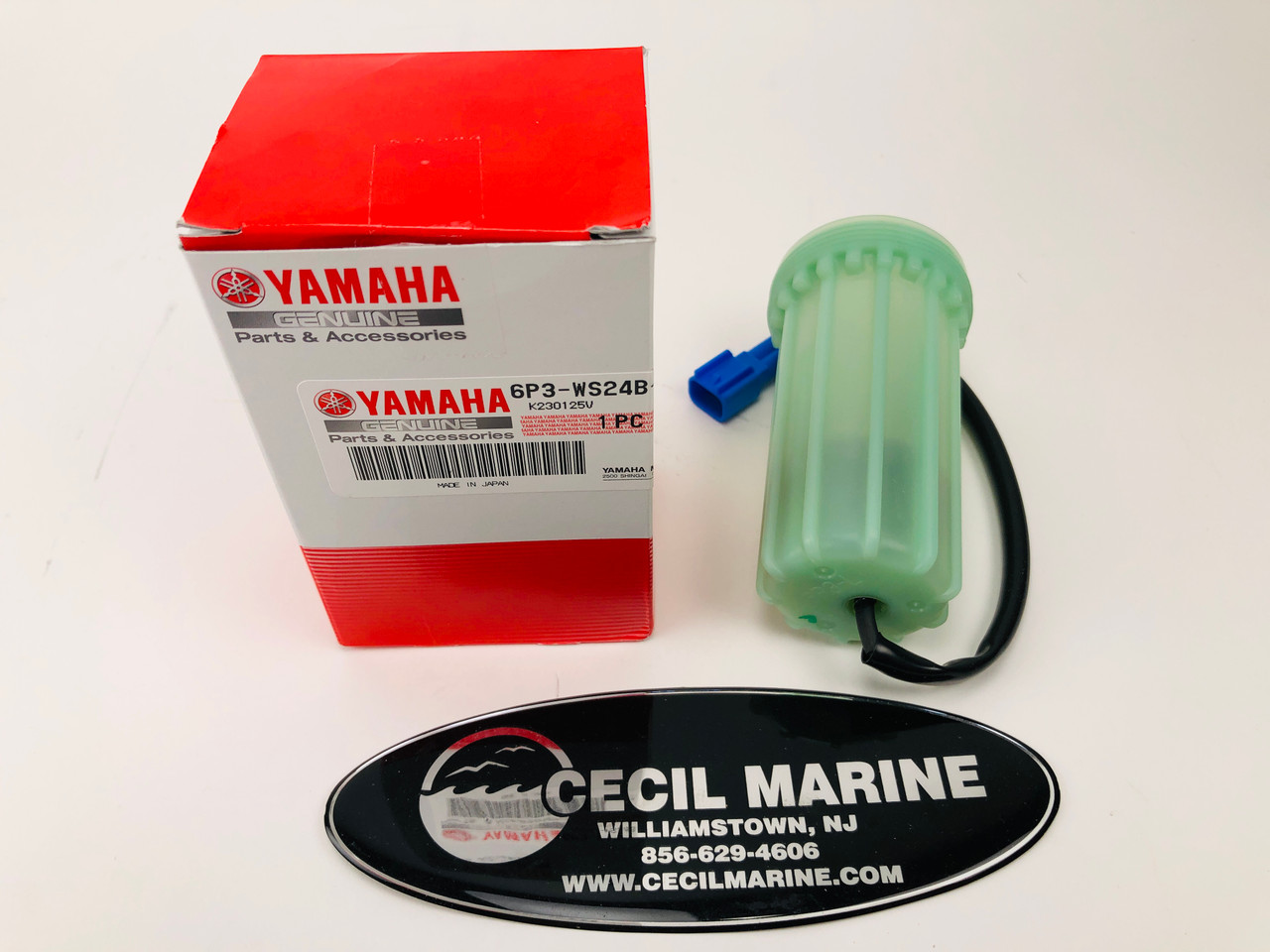 $119.99* GENUINE YAMAHA CUP, FILTER (WITH TA 6P3-WS24B-21-00 *In