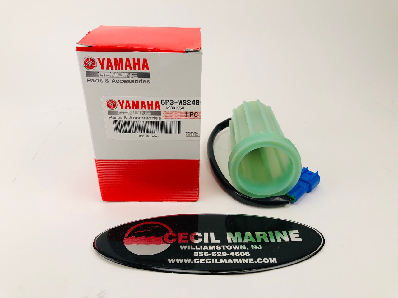 $139.99* GENUINE YAMAHA CUP, FILTER (WITH TA 6P3-WS24B-21-00 *In $139.99* GENUINE YAMAHA CUP, FILTER (WITH TA 6P3-WS24B-21-00 *In