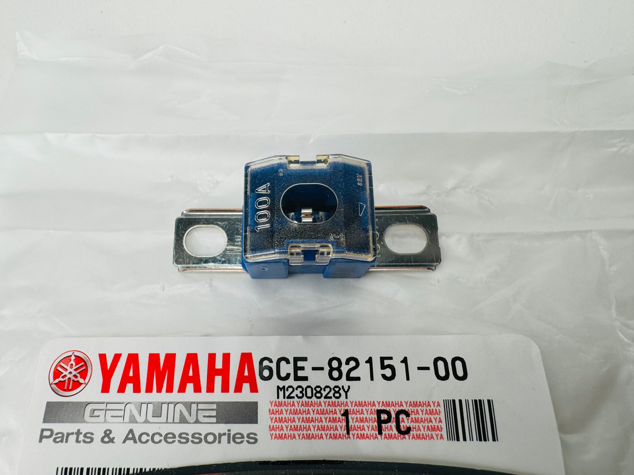 $12.99* GENUINE YAMAHA no tax*  FUSE (100A) 6CE-82151-00-00* In Stock & Ready To Ship