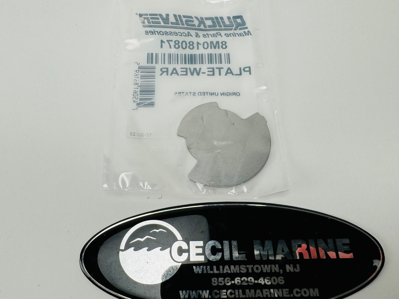 $10.99* GENUINE MERCRUISER, MERCURY & QUICKSILVER no tax* WEAR $10.99* GENUINE MERCRUISER, MERCURY & QUICKSILVER no tax* WEAR