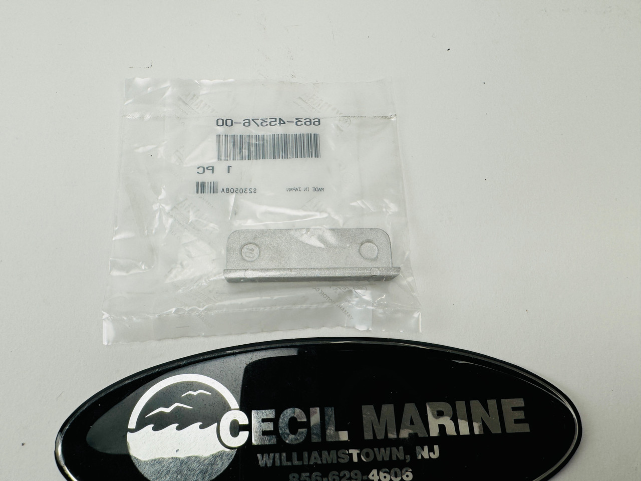 $13.99* GENUINE YAMAHA no tax* GUIDE,RUB.SEAL 663-45376-00-00 *In Stock & Ready To Ship!