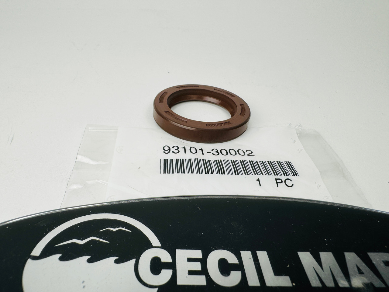$15.99* GENUINE YAMAHA OIL SEAL 93101-30002-00  *In Stock & Ready To Ship!