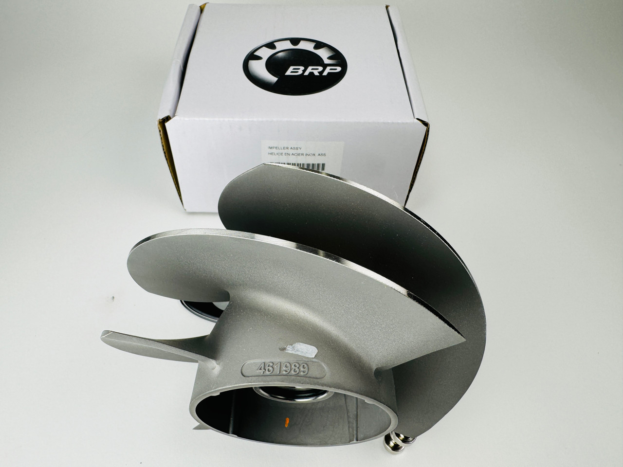 $399.99* GENUINE BRP no tax* IMPELLER 461989 *Special order 10 to