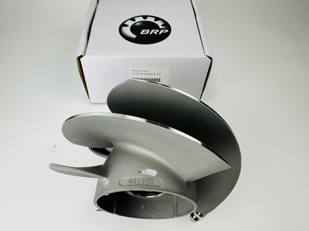 $399.99* GENUINE BRP no tax* IMPELLER 461989  *Special order 10 to 14 day delivery