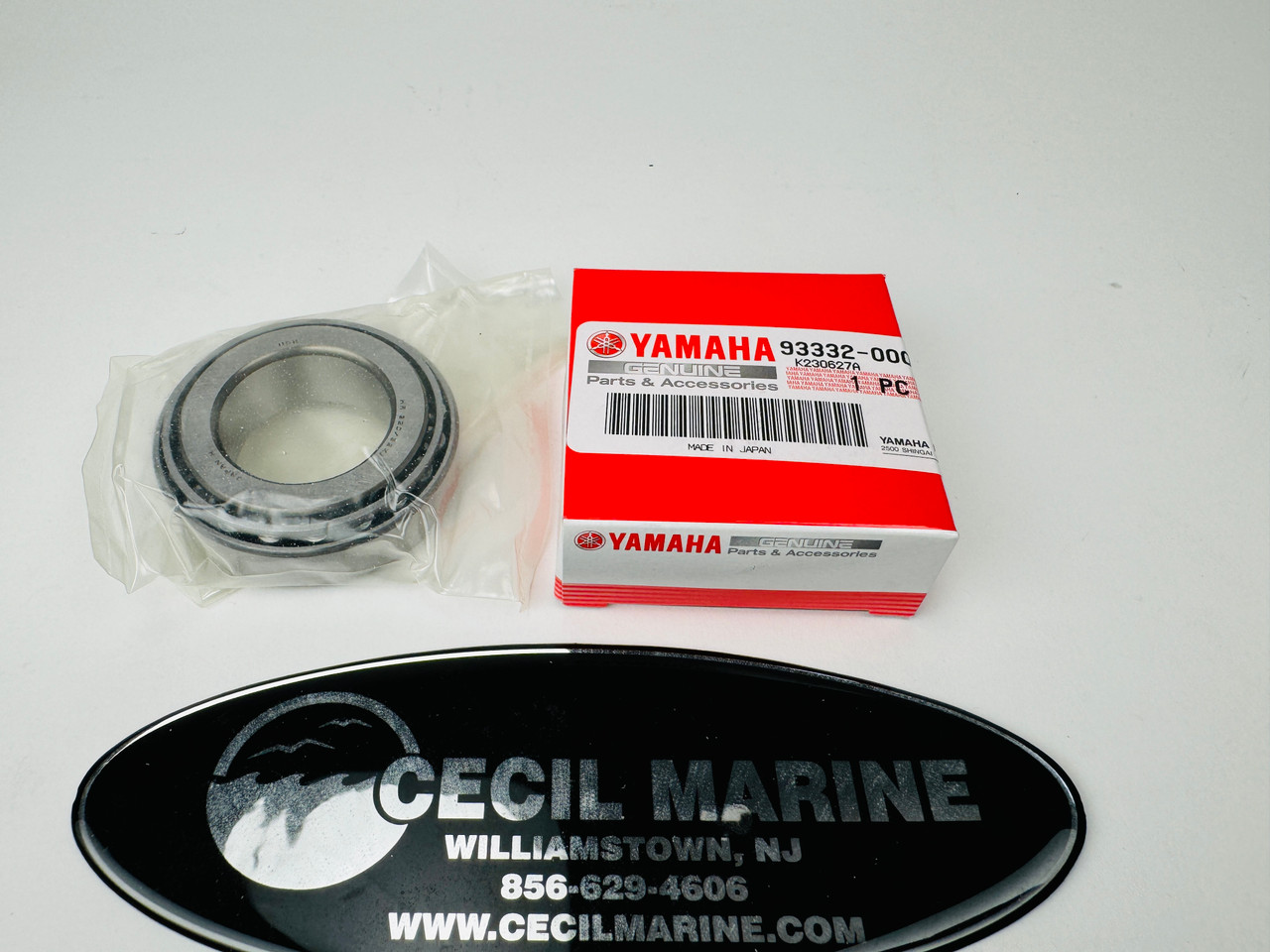 $55.99* GENUINE YAMAHA no tax* BEARING 93332-000A5-00 *In Stock & Ready To Ship!