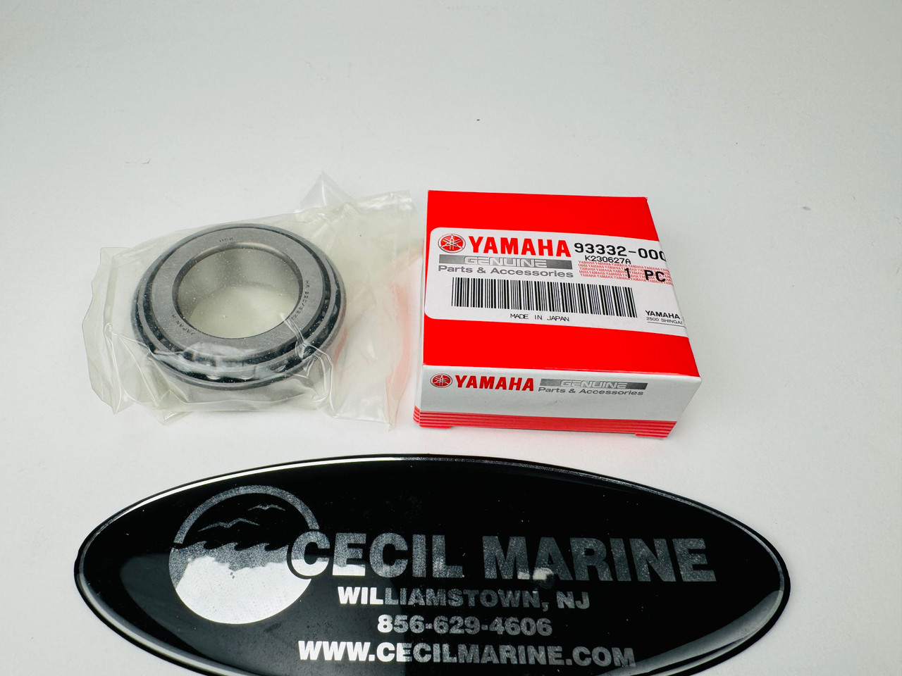 $55.99* GENUINE YAMAHA no tax* BEARING 93332-000A5-00 *In Stock