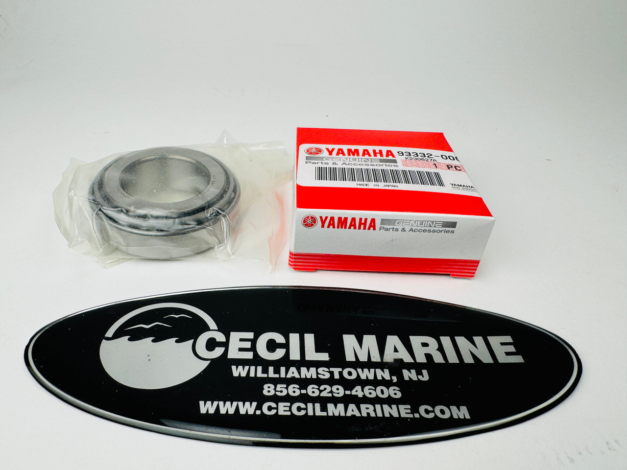 $55.99* GENUINE YAMAHA no tax* BEARING 93332-000A5-00 *In Stock