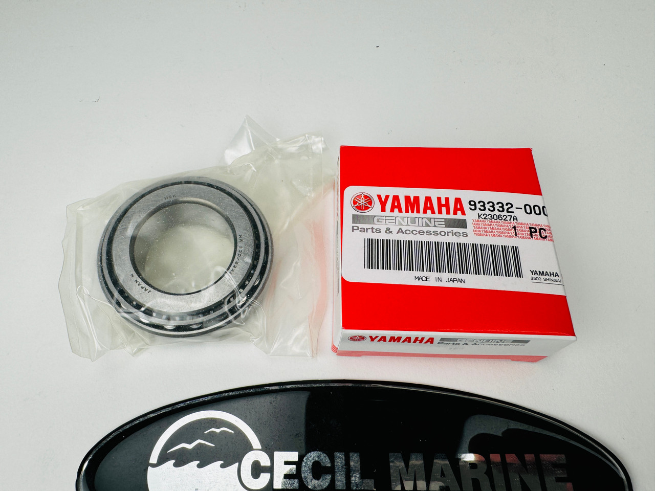 $55.99* GENUINE YAMAHA no tax* BEARING 93332-000A5-00 *In Stock $55.99* GENUINE YAMAHA no tax* BEARING 93332-000A5-00 *In Stock