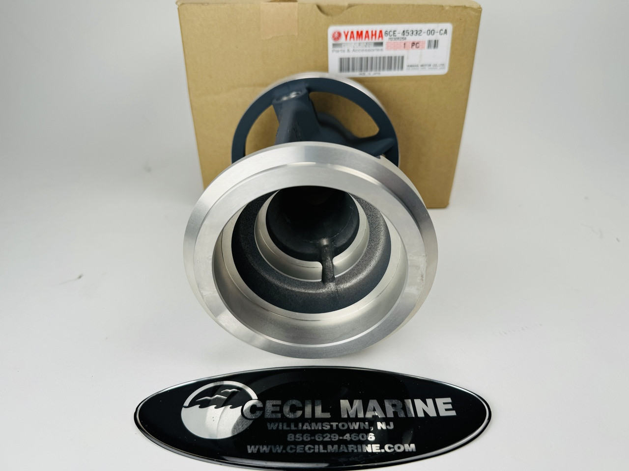 $159.99* GENUINE YAMAHA no tax* PROP SHAFT BEARING CARRIER 6CE