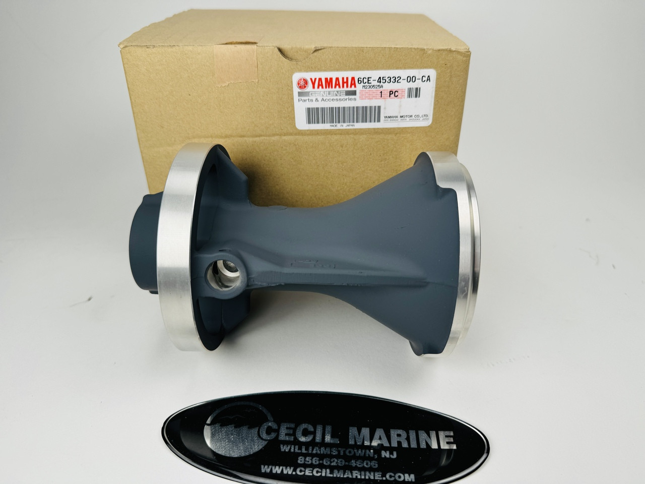 $159.99* GENUINE YAMAHA no tax* PROP SHAFT BEARING CARRIER 6CE