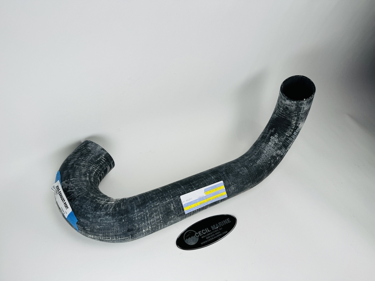 $88.99* GENUINE BRP no tax* PORT SIDE EXHAUST HOSE  *In Stock & Ready To Ship!