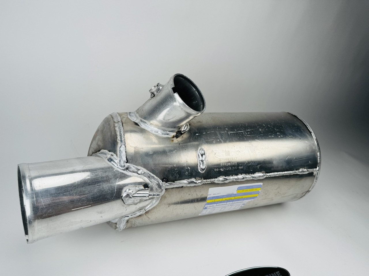 $539.99* GENUINE BRP no tax* MUFFLER FOR ROTAX 300 274001517 *In Stock & Ready To Ship!