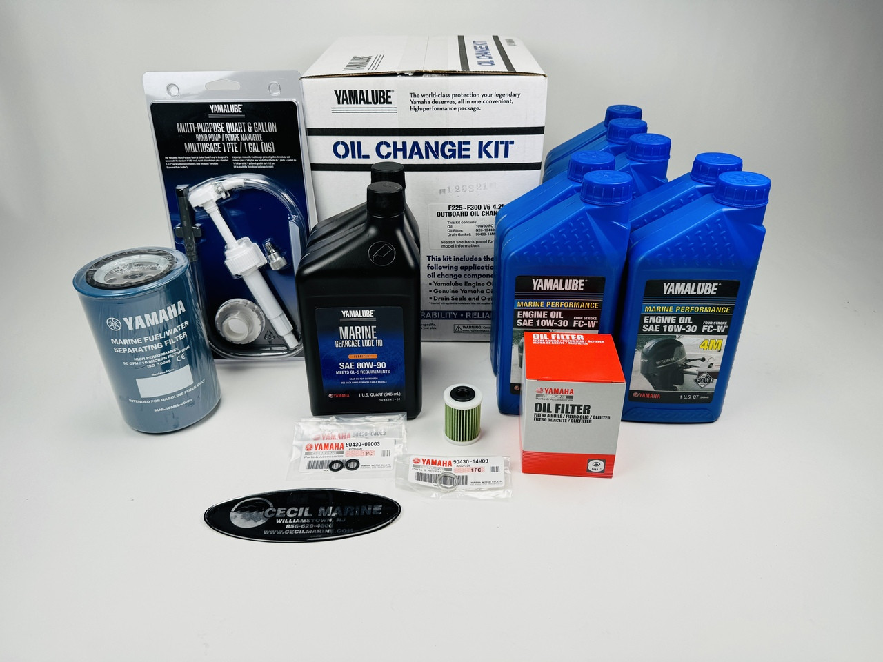 $199.99* GENUINE YAMAHA no tax* YAMAHA F225, F250 & F300 4.2L 20