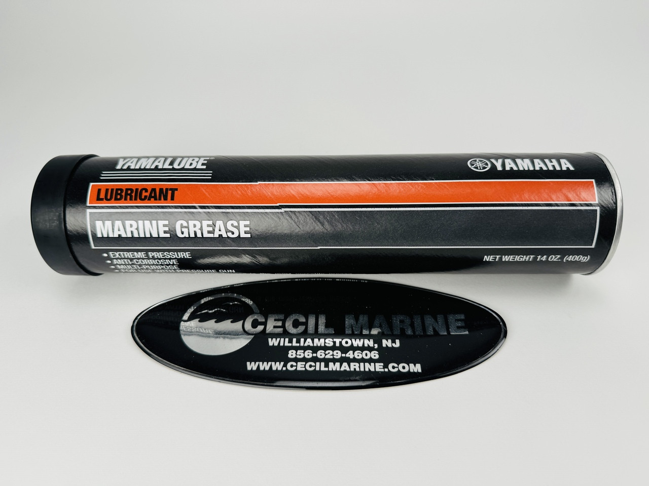 $11.99*  GENUINE YAMAHA no tax* MARINE GREASE 14.1OZ - ACC-GREAS-14-CT  *In Stock & Ready To Ship!
