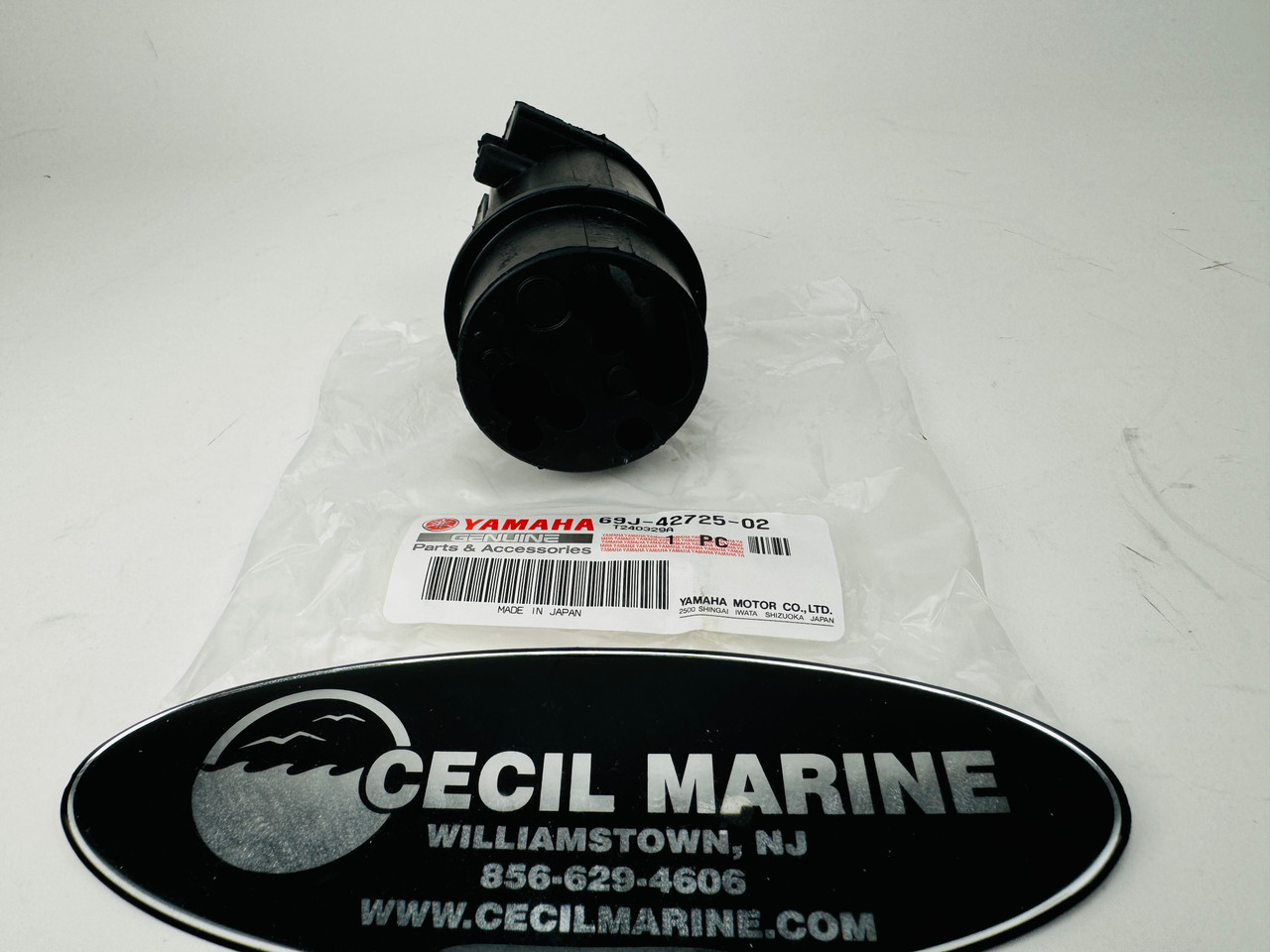 $33.99* GENUINE YAMAHA no tax* GROMMET *In Stock & Ready To Ship