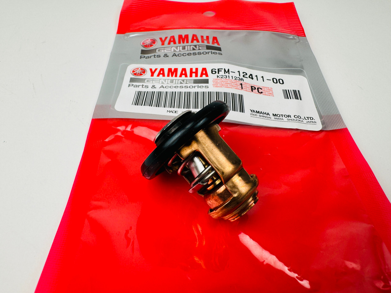 $39.99*  GENUINE YAMAHA no tax* THERMOSTAT *In Stock & Ready To Ship!