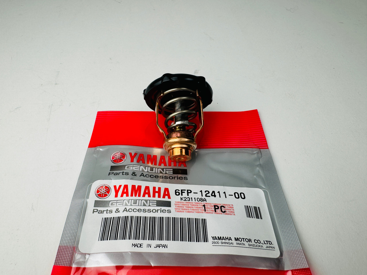$64.99* GENUINE YAMAHA no tax* THERMOSTAT *In Stock & Ready To Ship!