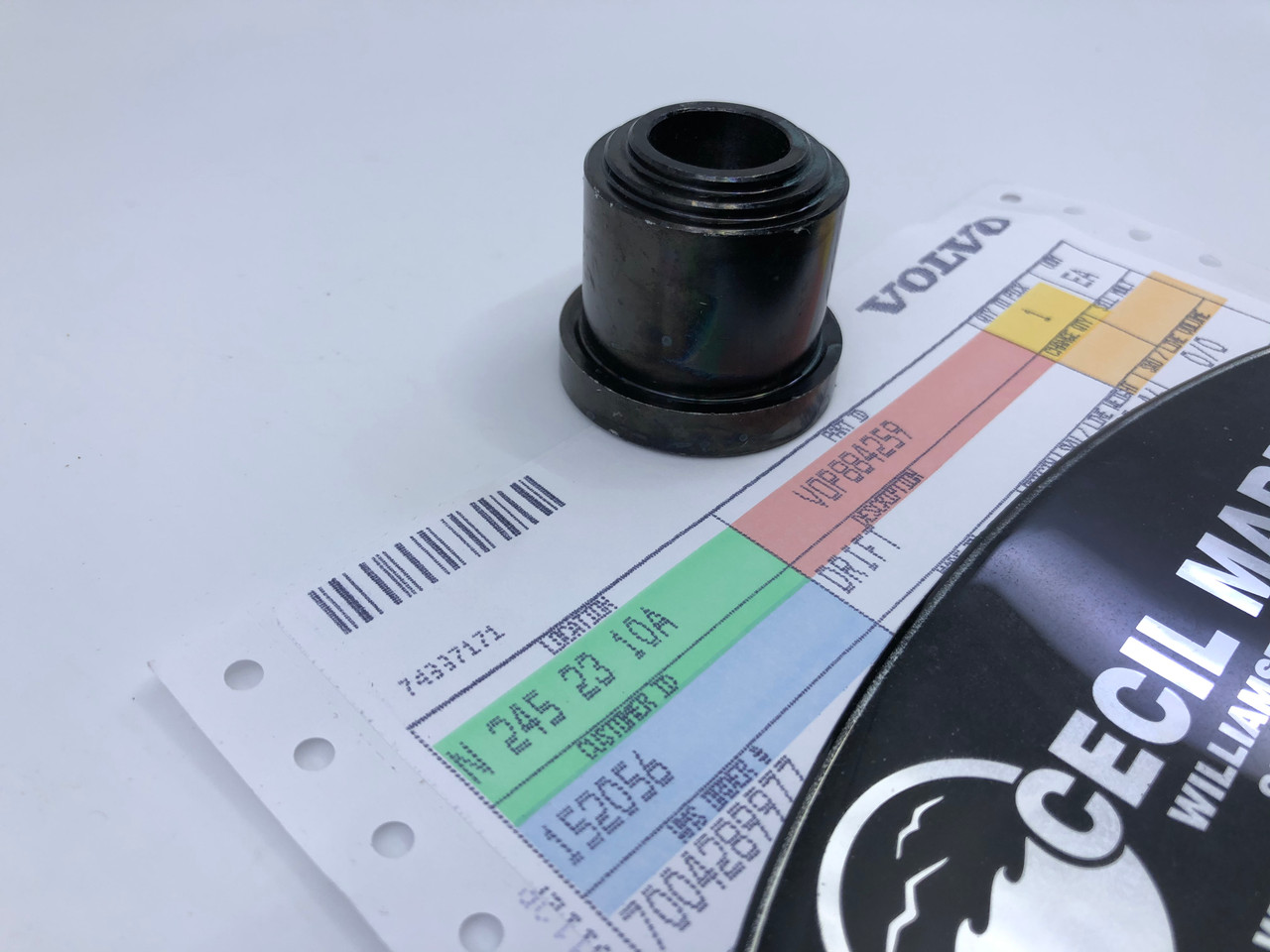 $29.99* GENUINE VOLVO no tax* DRIFT 884259 *In Stock & Ready