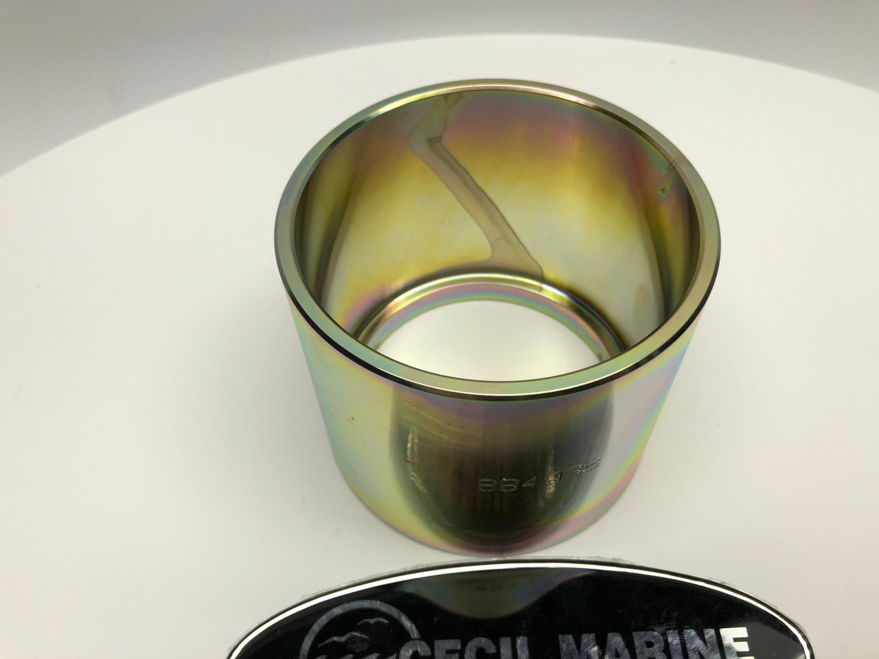 $94.99* GENUINE VOLVO no tax* SLEEVE 884938 *In Stock & Ready To Ship!